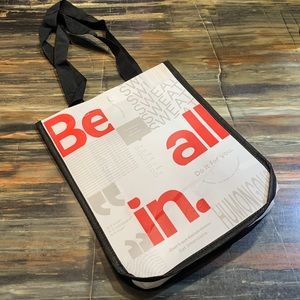 Lululemon yoga small tote NEW